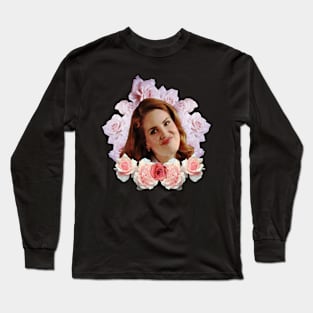 Lana Floral Long Sleeve T-Shirt